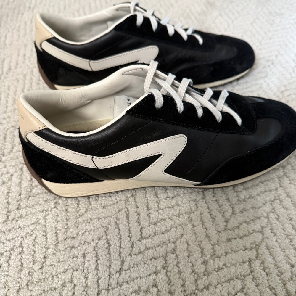 Rag & Bone Women's Retro Runner Slim Women’s - Size 38 (US8) - Picture 3 of 4